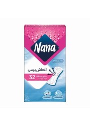 Nana Sanitary Napkin Regular 32 Pieces