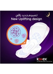 KOTEX ULTRA NIGHTTIME X7