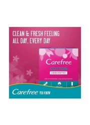 Pack of 58 Carefree Cotton Pads