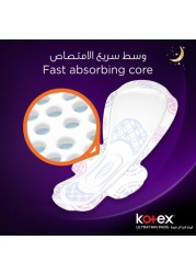 Kotex Ultra Thin Sanitary Pads Value Pack With Wings x 14 Pieces