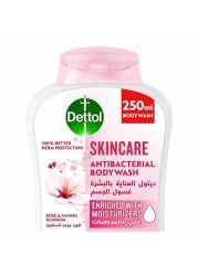 DETTOL SHW/GEL SKIN CARE 250ML