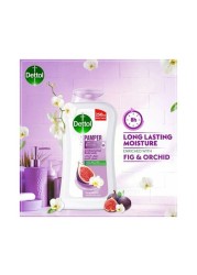 Dettol Pamper Anti-Bacterial Body Wash With Fig & Orchid 250ml