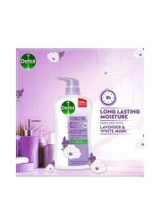 Dettol Anti-Bacterial Body Wash 500ml