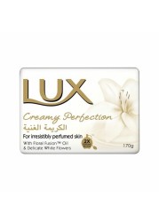 Lux Creamy Beauty Soap 170gm x Pack of 6