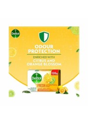 Dettol Fresh Anti-Bacterial 120gm