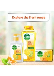 DETTOL SOAP FRESH 165GM