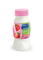 Almarai laban Straw 180ml