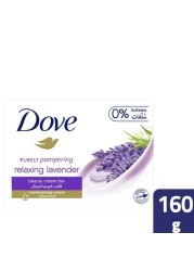 Dove Lavender & Chamomile Beauty Cream Soap 160 gm