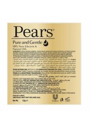 Peer's Pure & Gentle Soap, Pack of 4