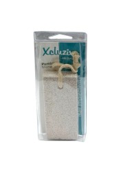 X Closer Rectangular Rope Pumice Stone