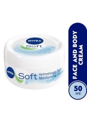 NIVEA SOFT CREME 50ML