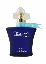 Rasasi Blue Lady Gift Set (1 eau de perfume 40 ml, 1 dew spray)