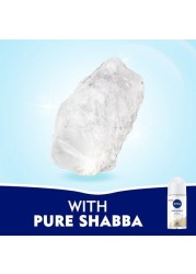 Nivea Deodorant Clean Protect Roll On With Pure Sheba For Women 50 ml