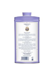 YARDLEY TALC LAVENDER 125GM