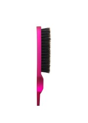 Best Hair Teasing Brush Bristle Salon Pink