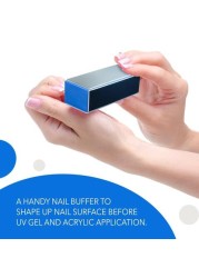 4-way Nail Buffer Block (2pcs)