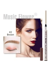 Liquid tattoo eyebrow pencil Brown