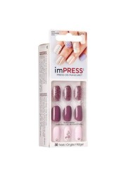 Emprese Josep Girl False Nails - Multi Color, 30 Pieces