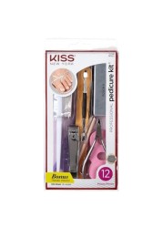 KISS PROFESIONAL PEDICURE KIT RPK01