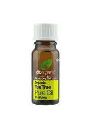 Dr Organic Tea Tree Oil 10ml