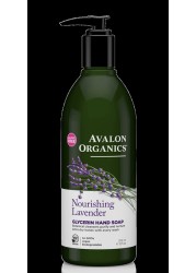 Avalon Nourishing Liquid Soap Lavender 355 ml