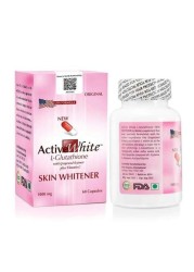 Active White L Glutathione Capsules ( 60 Capsules = 1 Bottle)