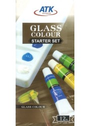 ATK Glass Colors Set