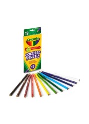 Crayola colored pencils