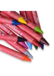 Staedtler Wax Marker - 12 Colors