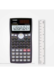 Casio 12-digit scientific calculator