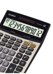 Casio Calculator - Black/Grey