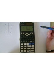 Casio FX-991ARX Scientific Calculator 12 Digits