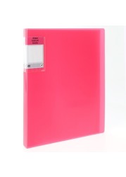 Maxi Colored Display Notebooks 40 Pieces