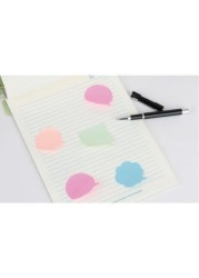 ALISSA Memo Paper 40 Sheets*2/Pack (24Pcs)