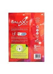 Galaxy Copy Paper A4 80GSM 500Sheet