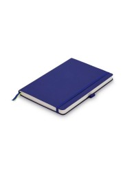 Lamy A6 Notebook Set Blue Soft Cover + Logo Pen