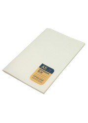 Languo A5 Stationery Dotted Notebook (White)