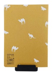 Languo B5 Stationery Writing Notebook with Animal Farm Design.