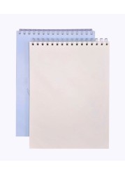 Lango Style - White Little Mermaid Design 16K Sketchbook / Sketchbook