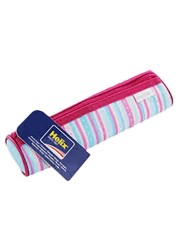 Helix Oxford Candy Stripe Pencil Pouch