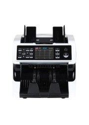 CRONY AL-920 high quality Dual Multi-Currency Value Counter machine