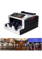 CRONY AL-6200T Multi-currency High quality money currency counter machine