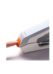 ALISSA Spring Powered Stapler White