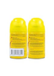  Freshmatic Refill Lemon 250MX2