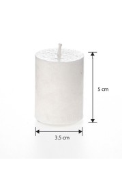 Votive Candle set of 2 pcs