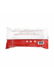 cool \u0026amp; Anti-Bacterial Sterile Wet Wipes 40 Wipes