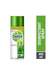 DETTOL DSINF SPRAY FRESH 450ML