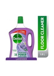 Dettol Floor Cleaner Anti-Bacterial 3X 1.8L