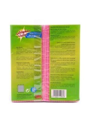 Scotch Brite Classic Cloth Sponge 3 Pieces