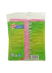 Scotch-Brite Classic Cloth Sponge, Pack of 5